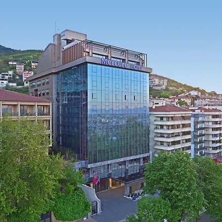 Moevenpick & Thermal Hotel Bursa