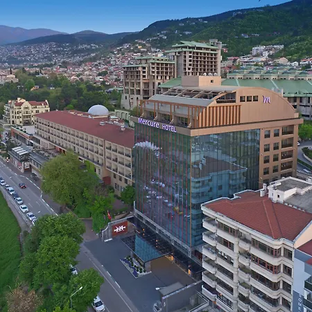 Moevenpick & Thermal Hotel 5*