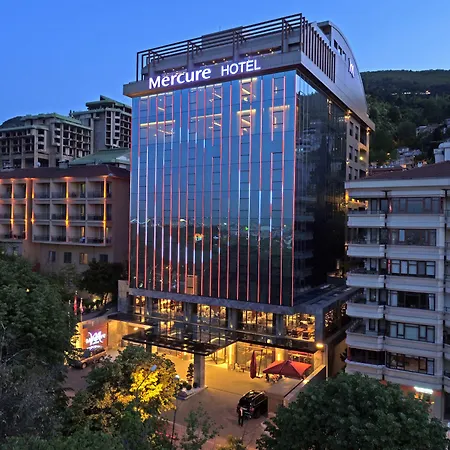 Moevenpick & Thermal Hotel 5*