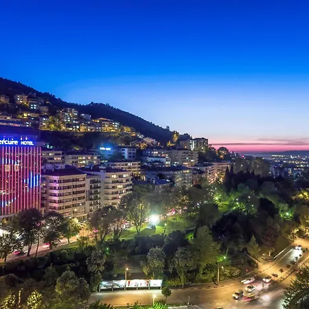 Moevenpick & Thermal 5* Bursa