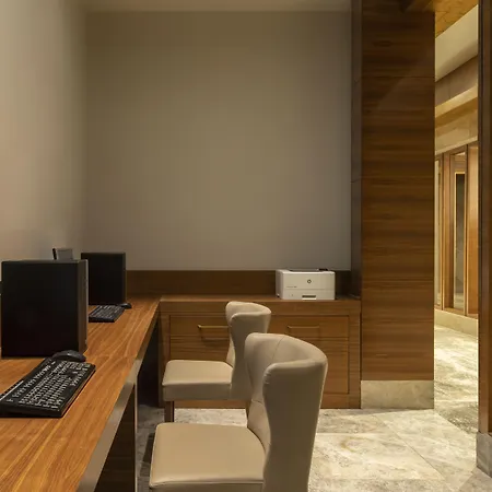 Hotel Moevenpick & Thermal Bursa