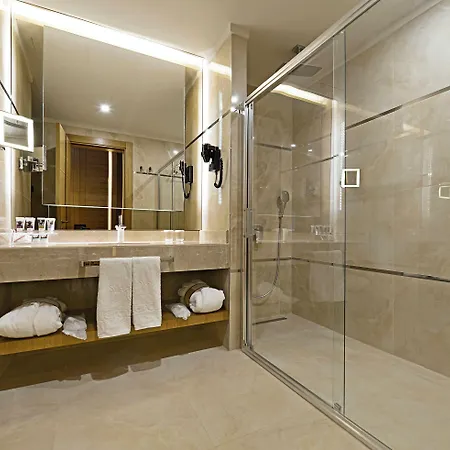 Hotel Moevenpick & Thermal Bursa