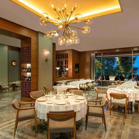 Otel Moevenpick & Thermal