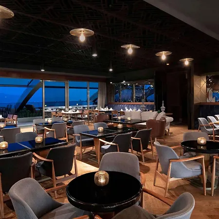 Moevenpick & Thermal Otel Bursa