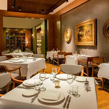 Hotel Moevenpick & Thermal Bursa