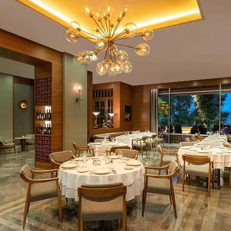 Moevenpick & Thermal 5* Bursa