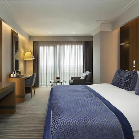 Moevenpick & Thermal 호텔 부루사
