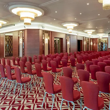 Moevenpick & Thermal 5* Bursa
