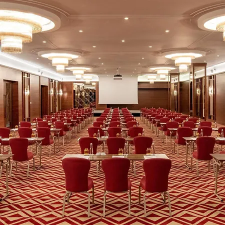 Hotel Moevenpick & Thermal Bursa
