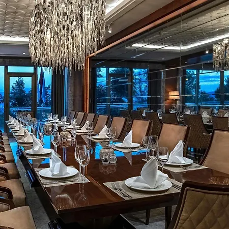 Moevenpick & Thermal Hotel 5*
