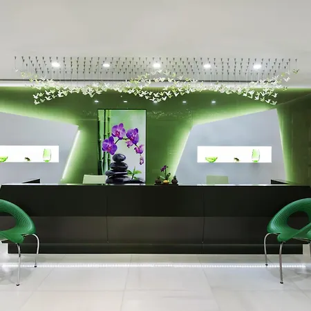 Hotel Moevenpick & Thermal