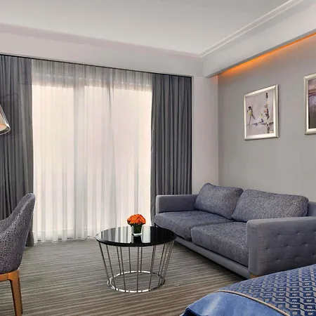 Moevenpick & Thermal Hotel Bursa