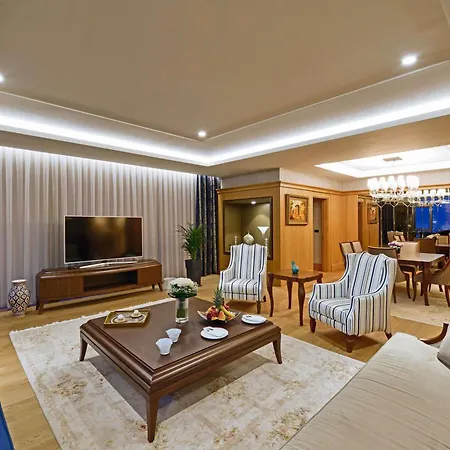 Hotel Moevenpick & Thermal Bursa