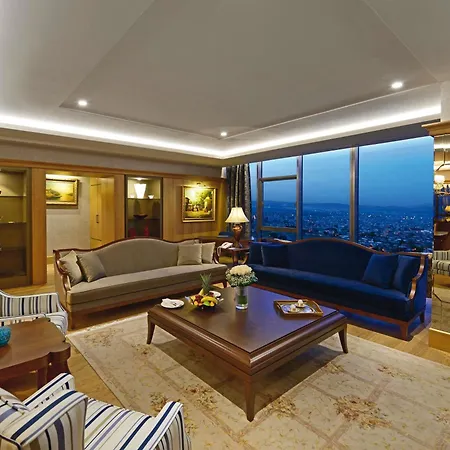 Moevenpick & Thermal Bursa