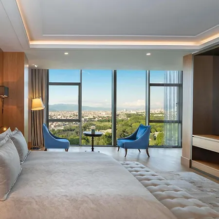 Moevenpick & Thermal Hotel Bursa
