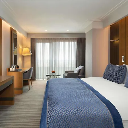 Moevenpick & Thermal Hotel Bursa