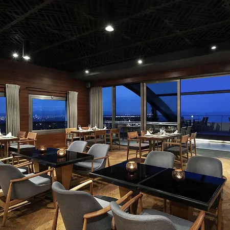 Hotel Moevenpick & Thermal 5*