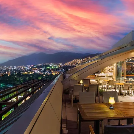 Moevenpick & Thermal Hotel Bursa