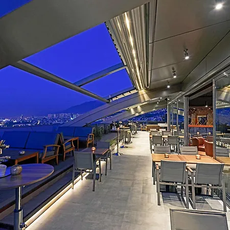 Hotel Moevenpick & Thermal Bursa