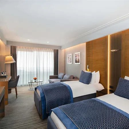 Moevenpick & Thermal Hotel 5*