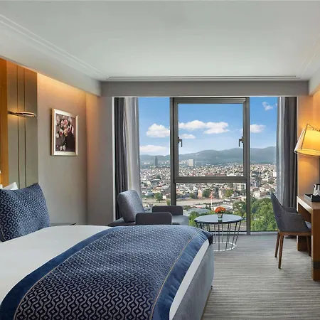 Hotel Moevenpick & Thermal