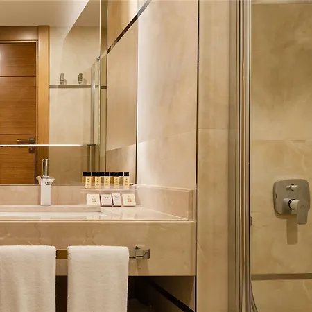 Moevenpick & Thermal 5* Bursa
