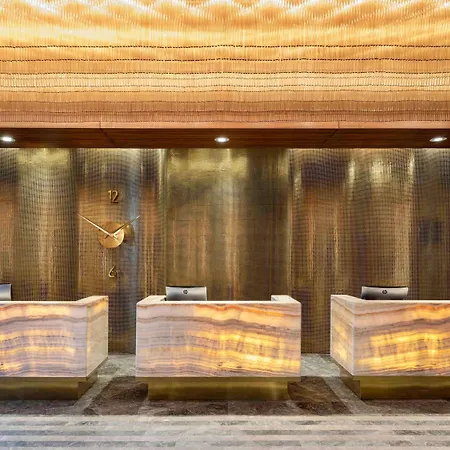 Moevenpick & Thermal 호텔 부루사