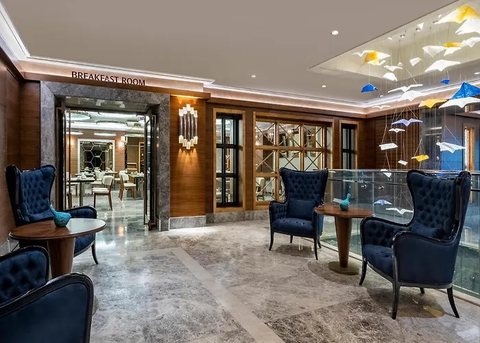 Moevenpick & Thermal Hotel Bursa