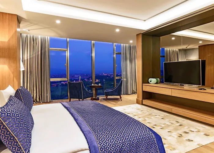 Hotel Moevenpick & Thermal 5*