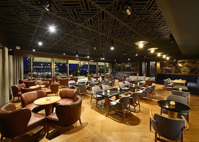 Moevenpick & Thermal Hotel Bursa